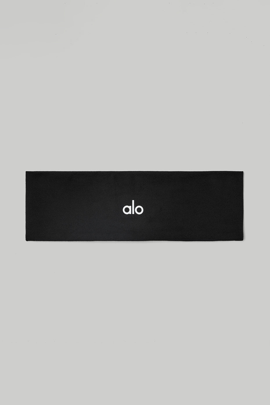 Alo Yoga Performance Conquer Headband - Black
