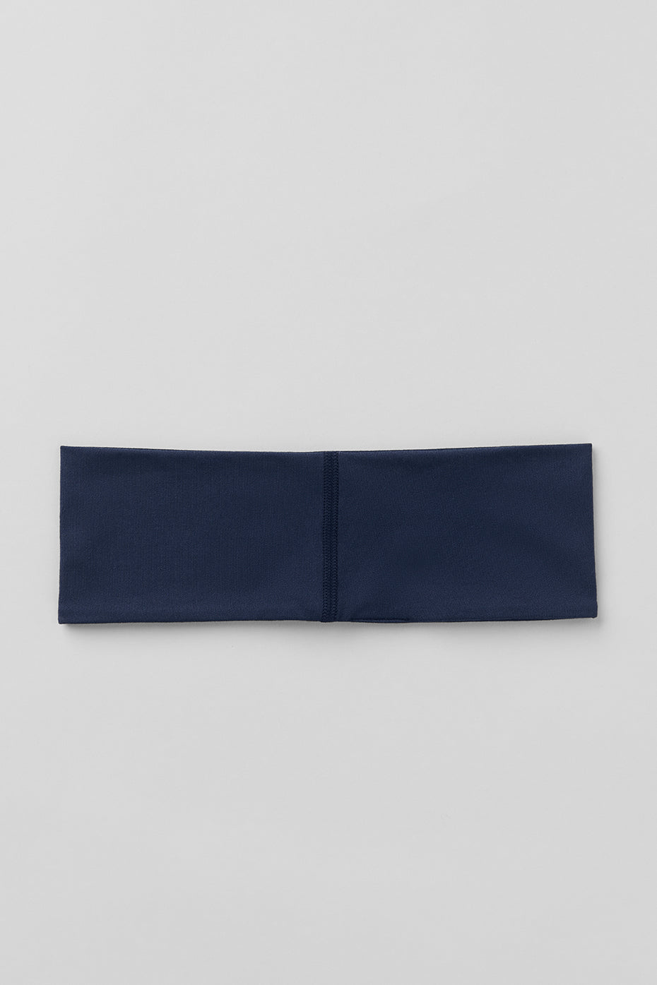 Alo Yoga Performance Conquer Headband - Navy