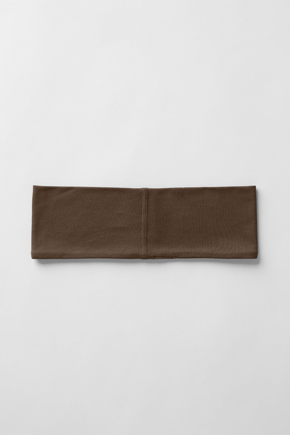 Alo Yoga Performance Conquer Headband - Espresso