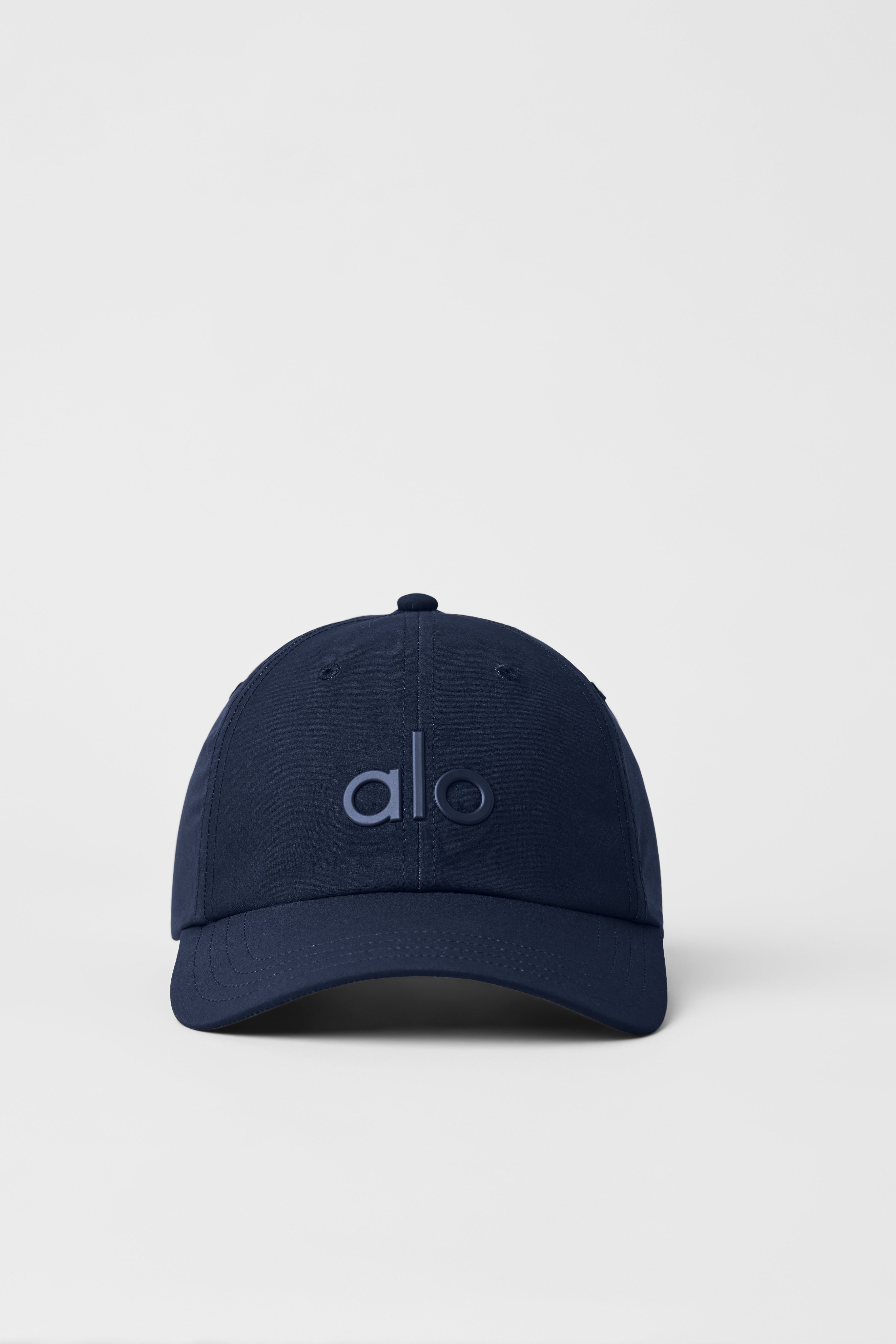 Alo Yoga Performance Off-Duty Cap - Navy/Navy