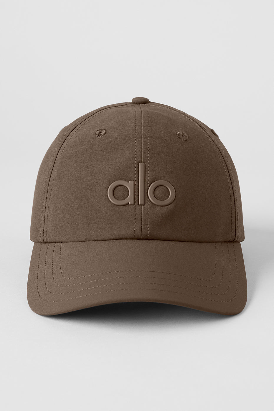Alo Yoga Performance Off-Duty Cap - Espresso/Espresso