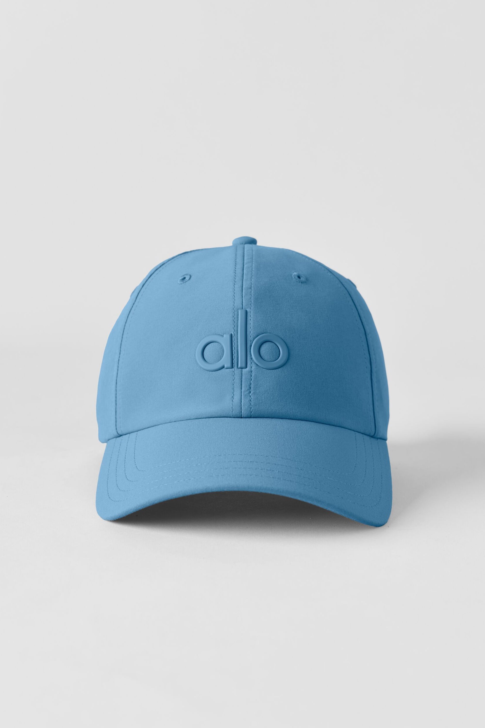 Alo Yoga Performance Off-Duty Cap - California Blue