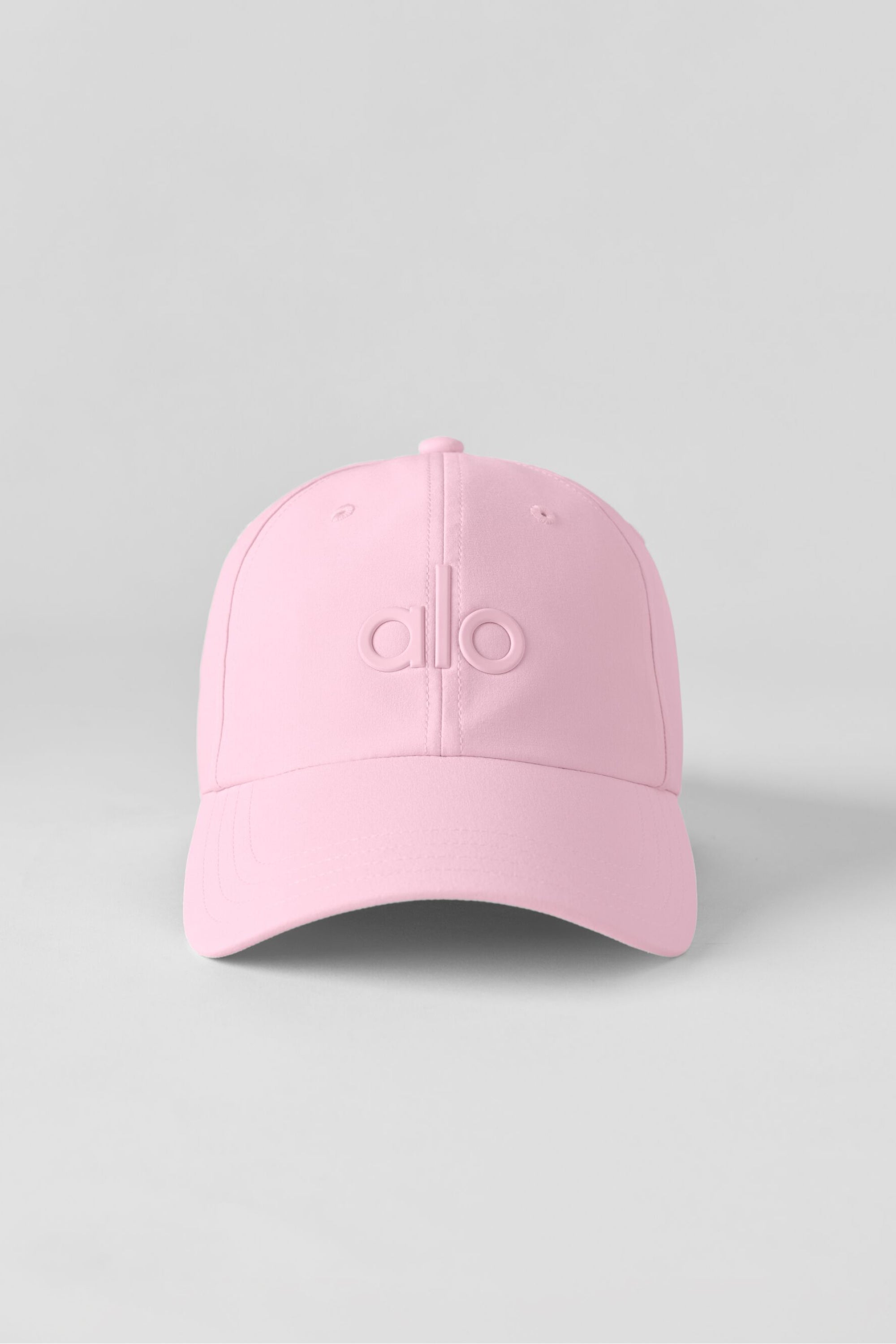Alo Yoga Performance Off-Duty Cap - Pink Marshmallow