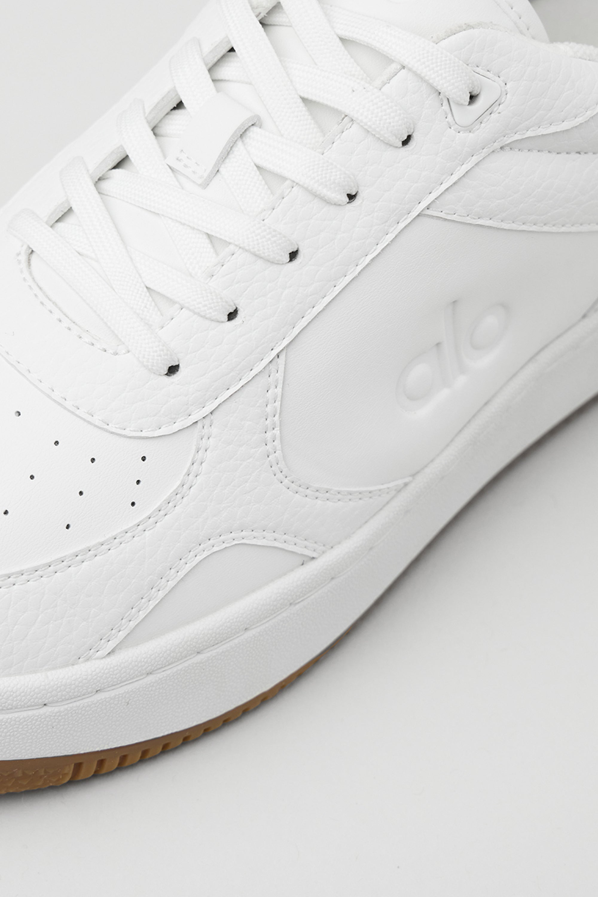 Alo Yoga ALO Recovery Mode Sneaker - Natural White/Gum