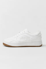 Alo Yoga ALO Recovery Mode Sneaker - Natural White/Gum