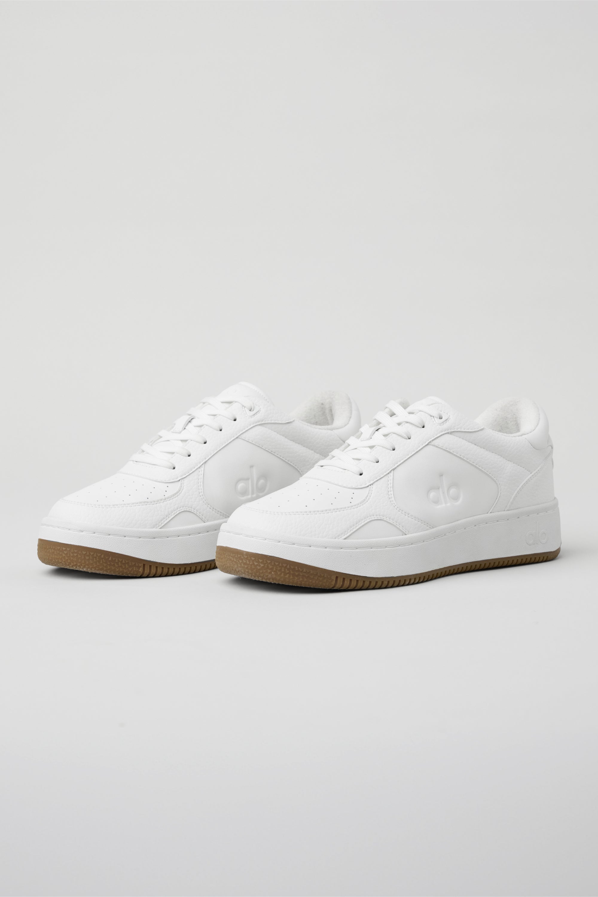 Alo Yoga ALO Recovery Mode Sneaker - Natural White/Gum