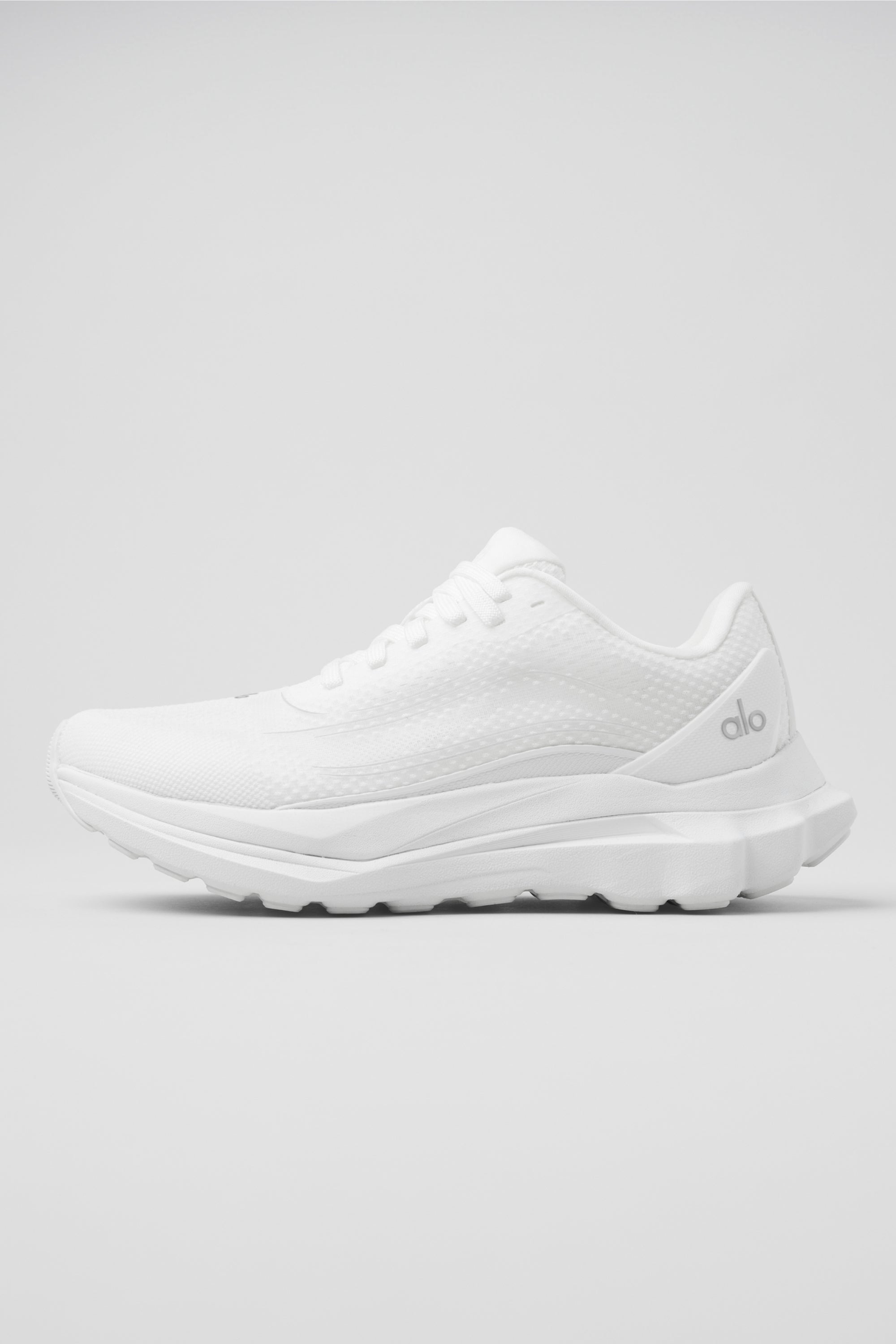 Alo Yoga ALO Runner - White/White