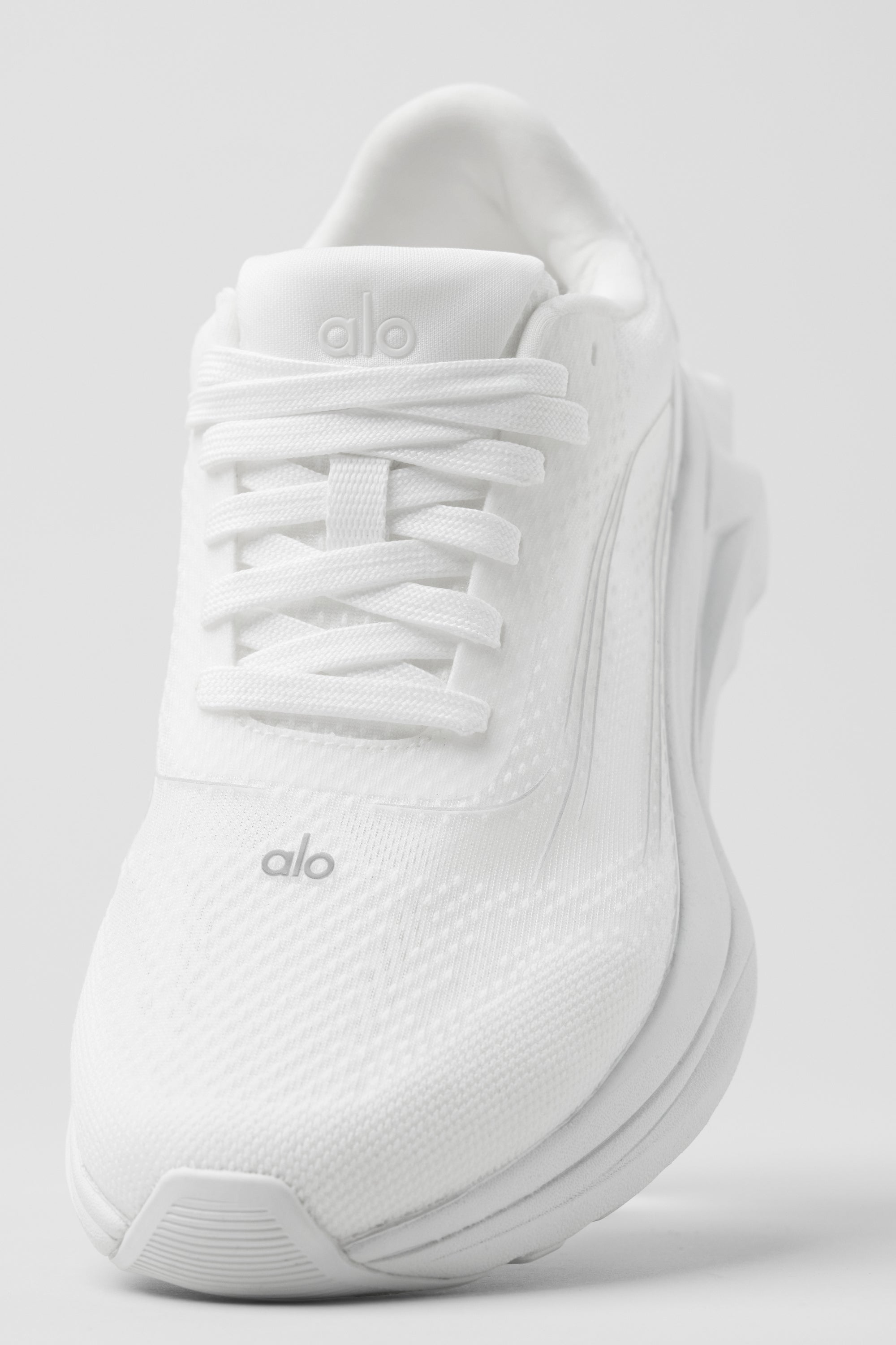 Alo Yoga ALO Runner - White/White