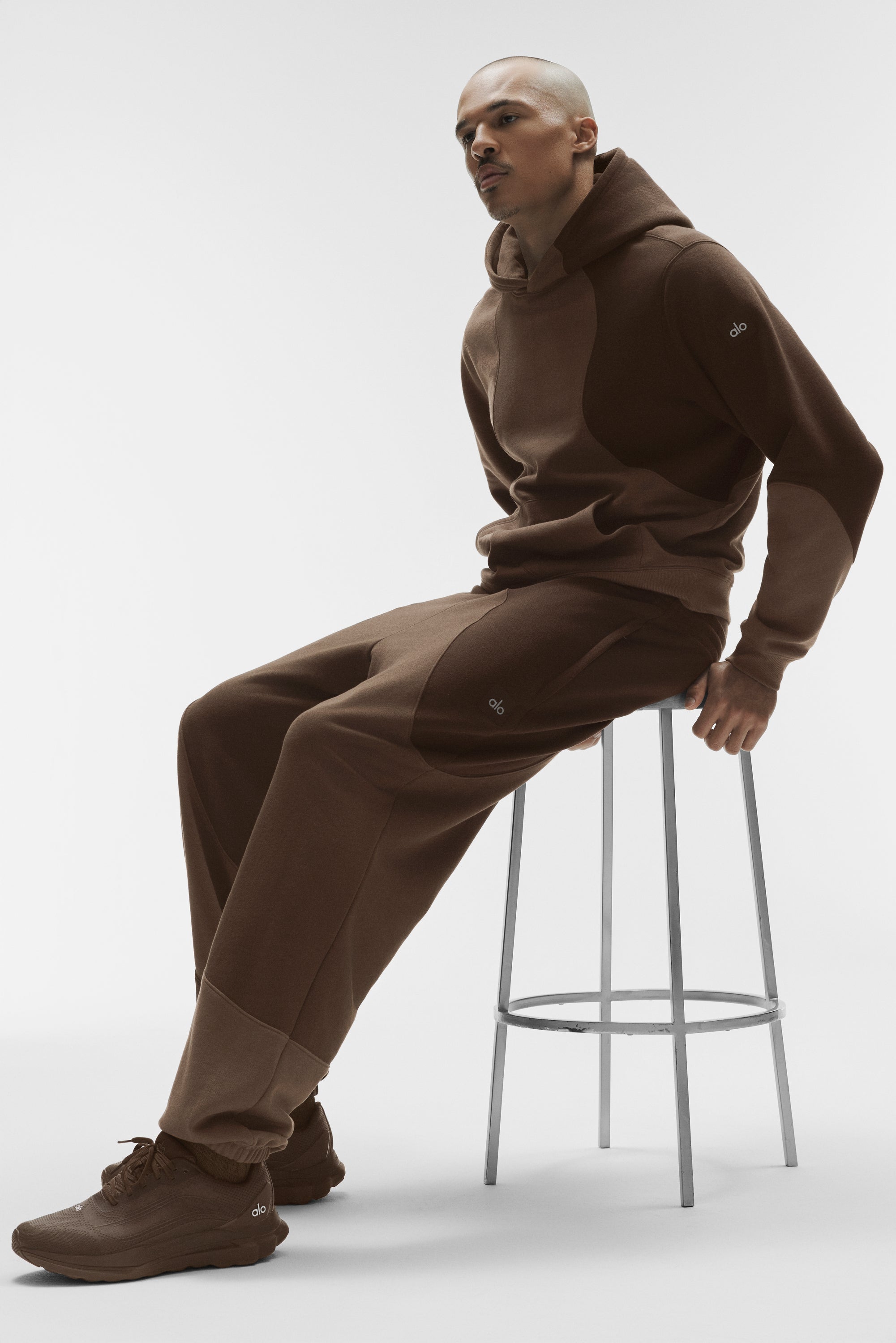 Alo Yoga ALO Runner - Espresso