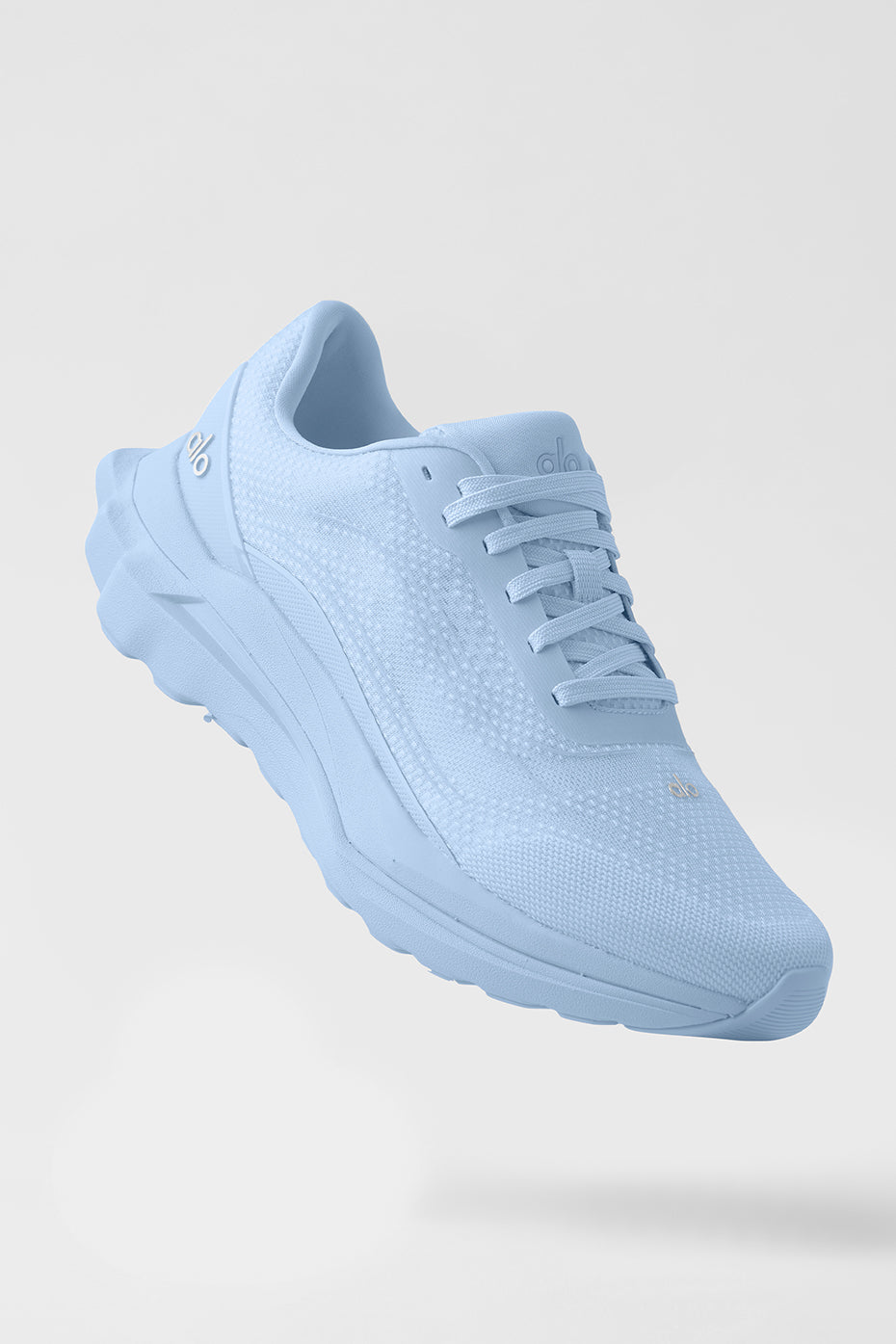 Alo Yoga ALO Runner - Seashell Blue