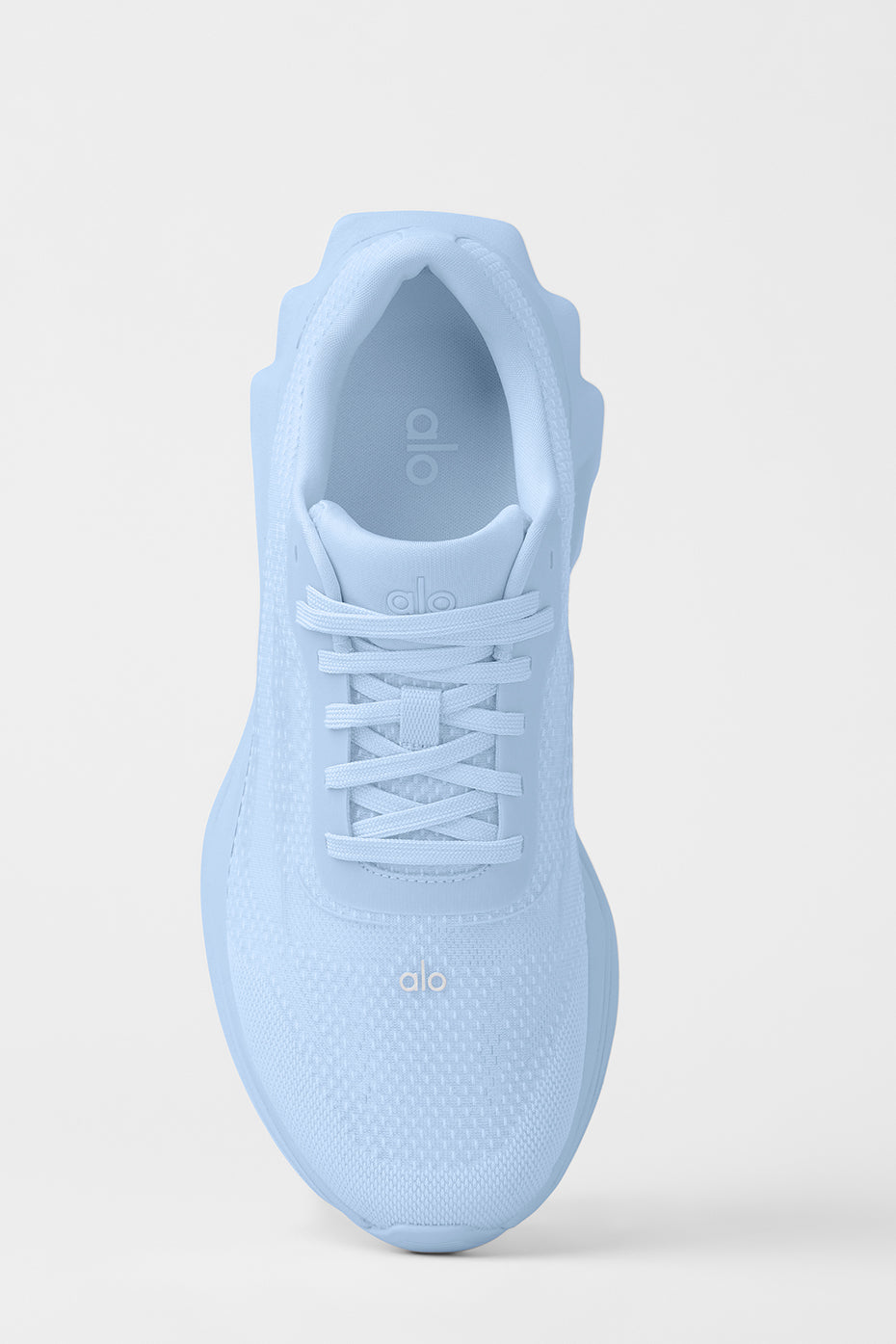 Alo Yoga ALO Runner - Seashell Blue