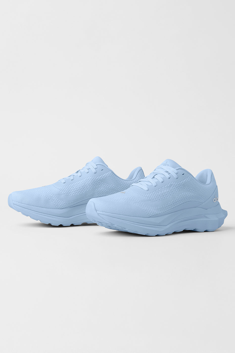 Alo Yoga ALO Runner - Seashell Blue