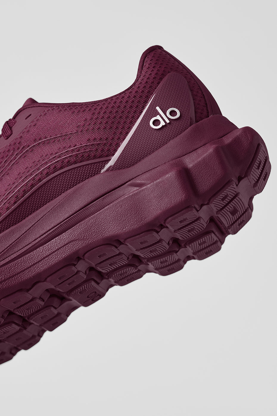 Alo Yoga ALO Runner - Burgundy