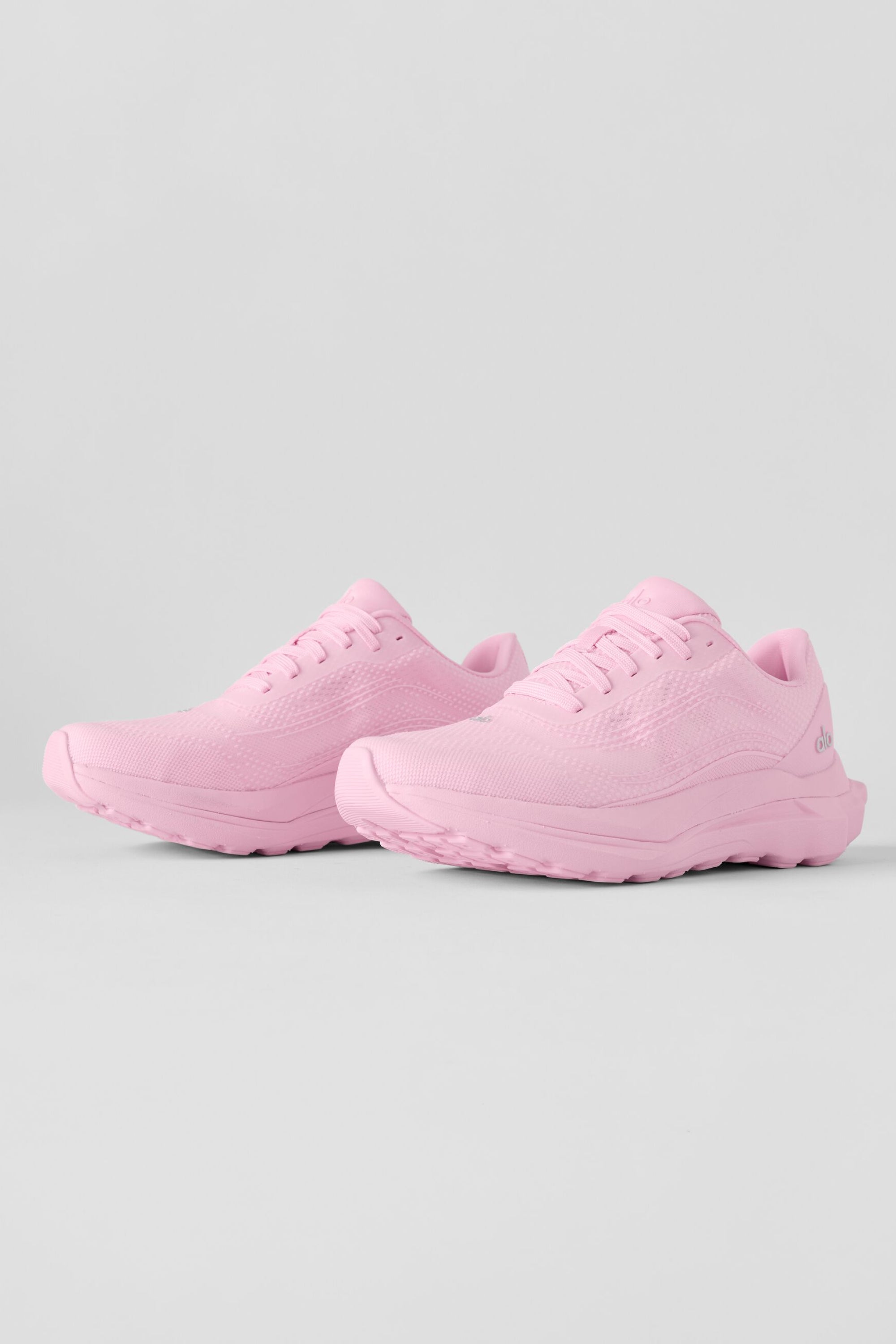 Alo Yoga ALO Runner - Pink Marshmallow