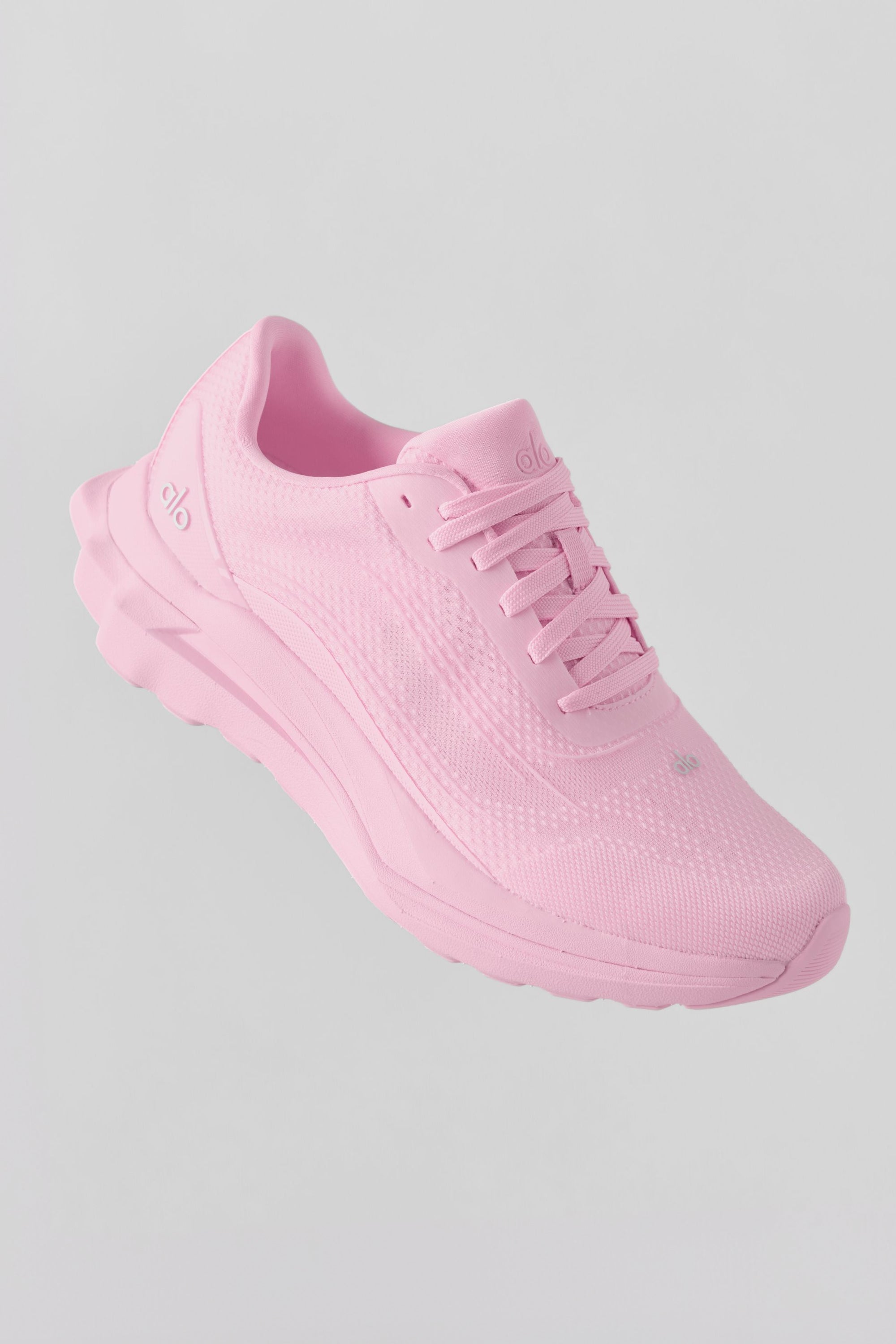 Alo Yoga ALO Runner - Pink Marshmallow