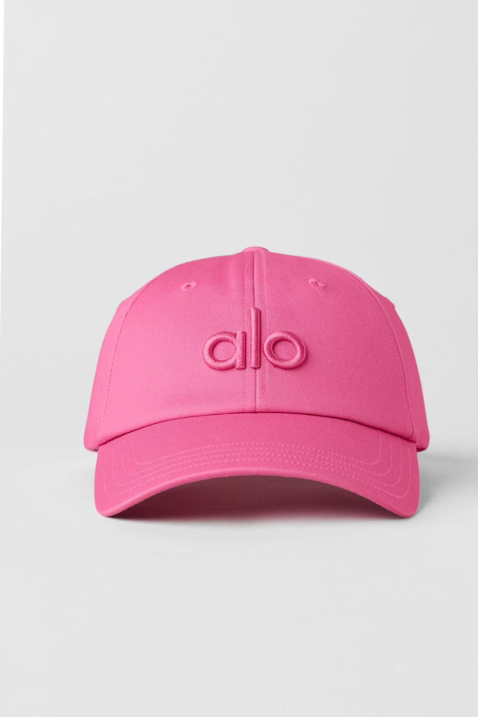 Alo Yoga Off-Duty Cap - Paradise Pink