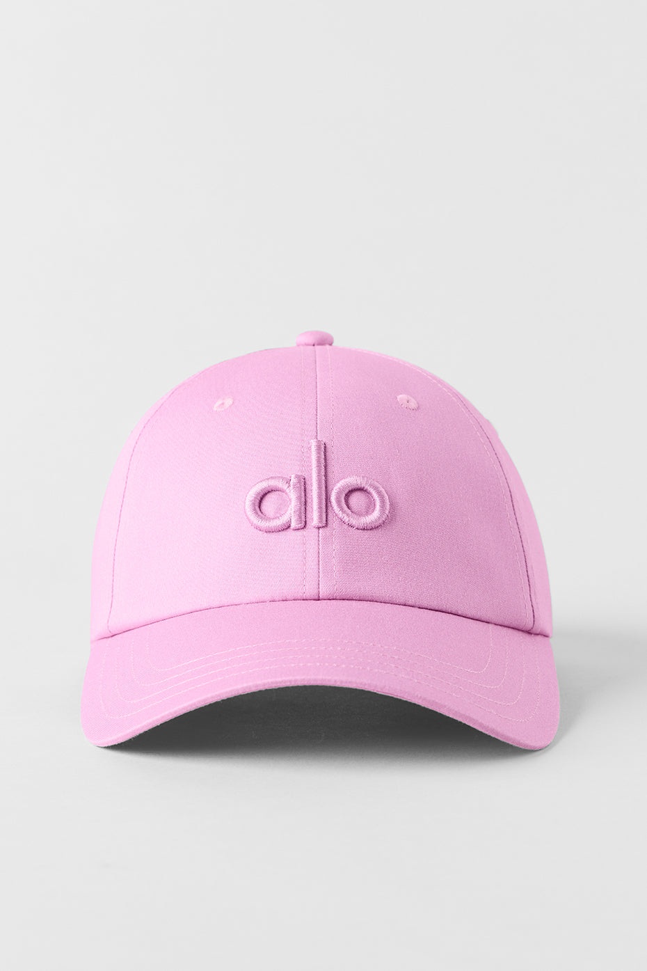 Alo Yoga Off-Duty Cap - Candy Heart Pink