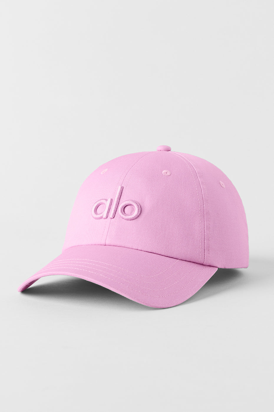 Alo Yoga Off-Duty Cap - Candy Heart Pink
