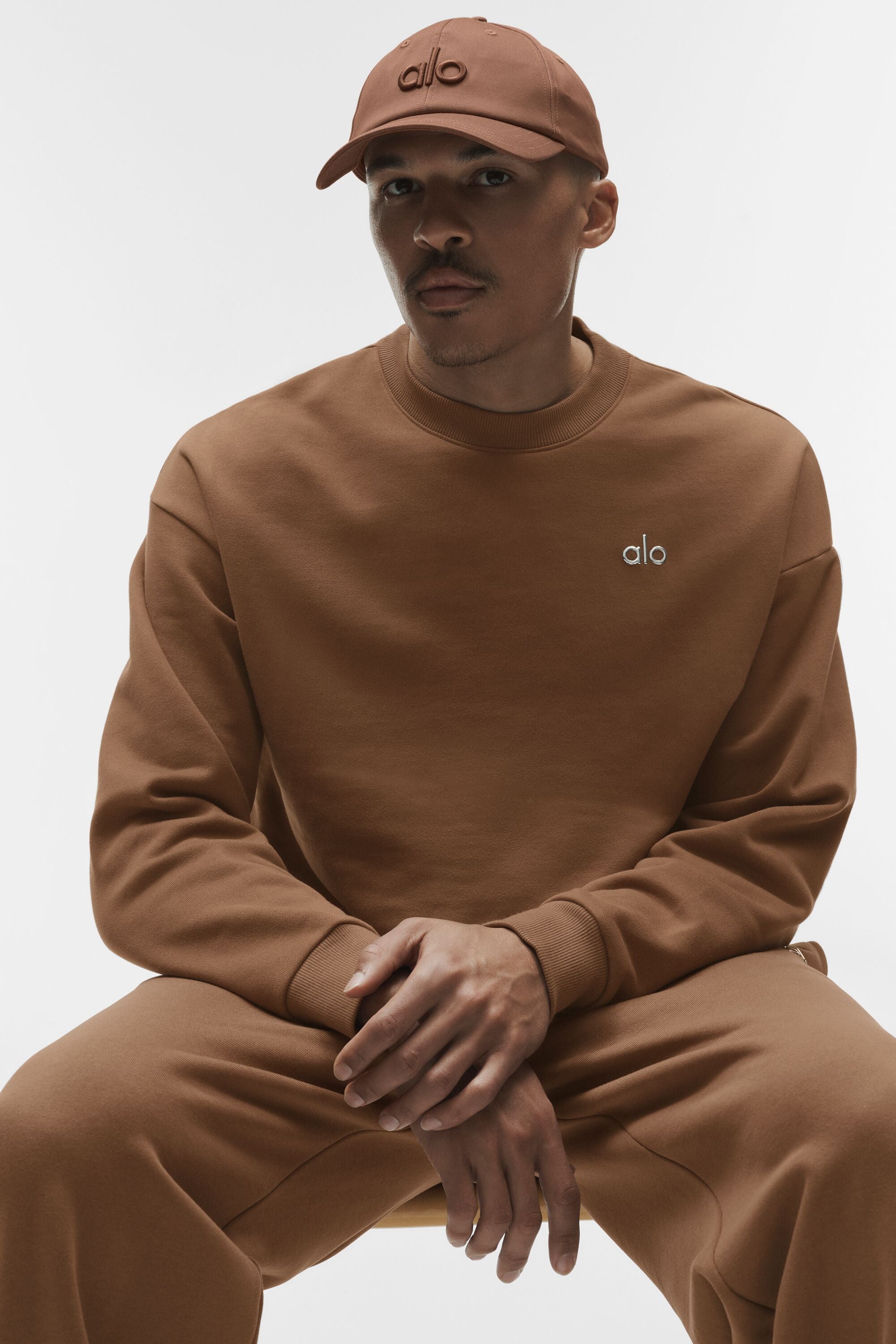 Alo Yoga Off-Duty Cap - Sun Kissed Brown