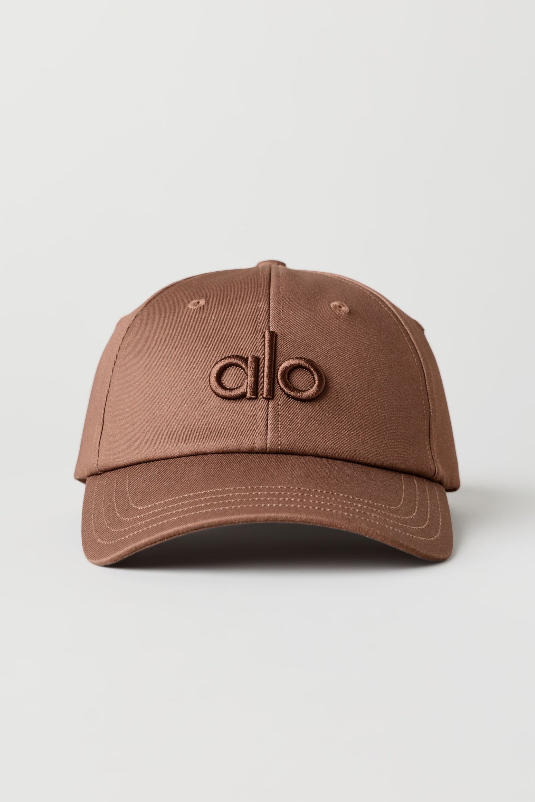 Alo Yoga Off-Duty Cap - Sun Kissed Brown