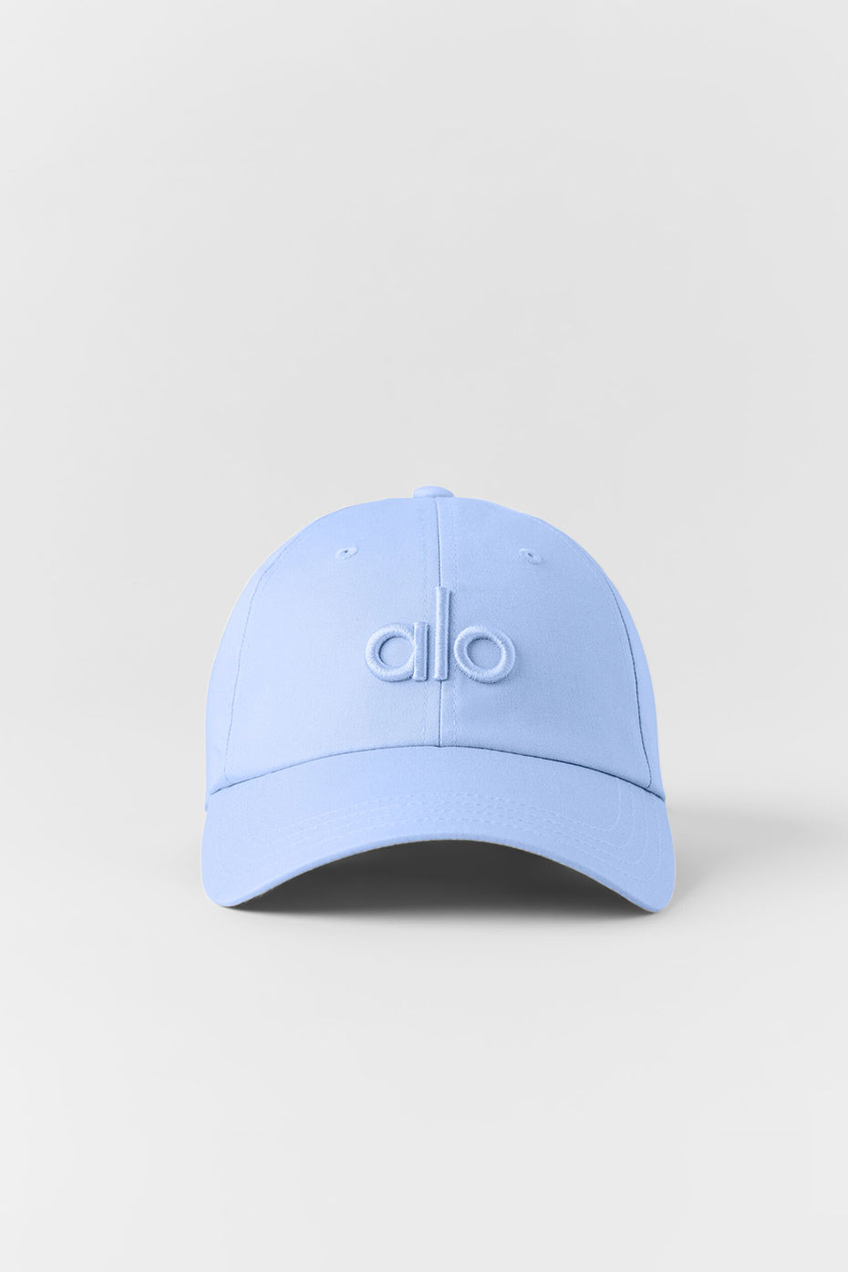 Alo Yoga Off-Duty Cap - Light Provence Blue