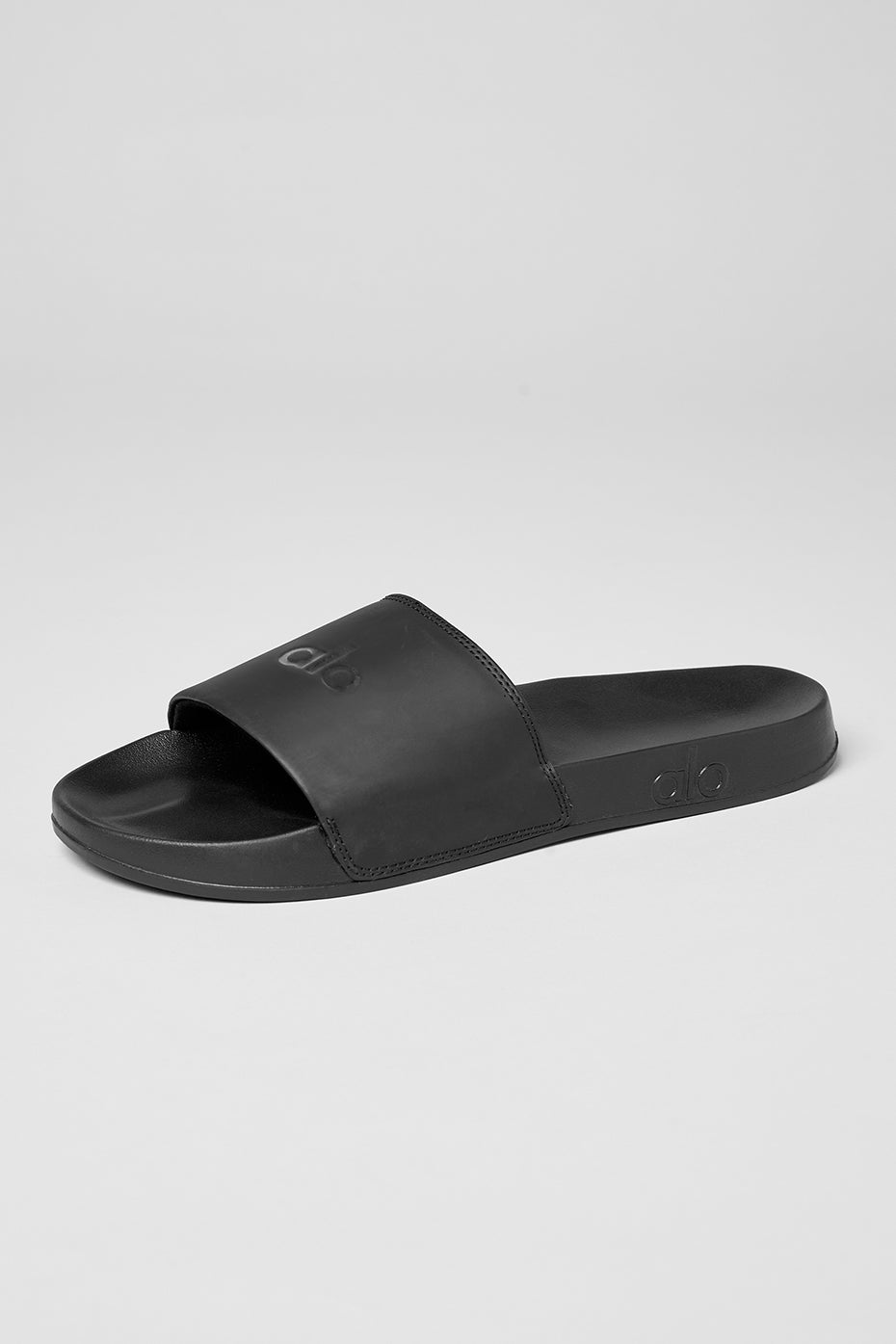 Alo Yoga Unisex It Slide - Black