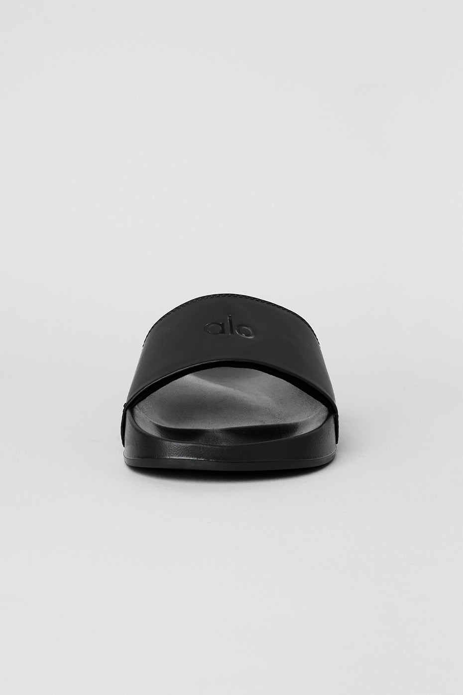 Alo Yoga Unisex It Slide - Black