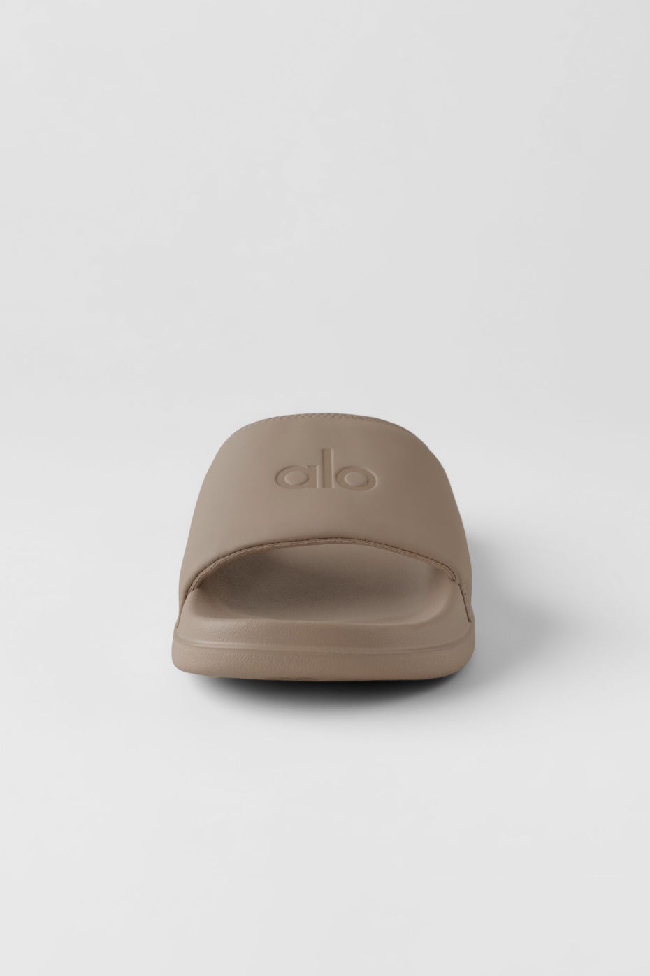 Alo Yoga Unisex It Slide - Gravel