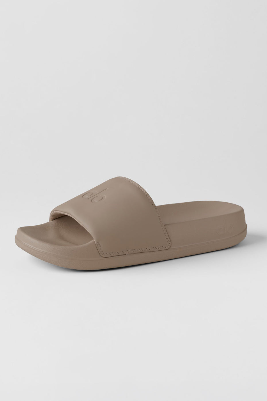 Alo Yoga Unisex It Slide - Gravel