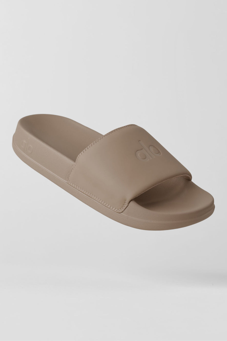 Alo Yoga Unisex It Slide - Gravel