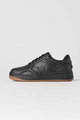 Alo Yoga ALO Recovery Mode Sneaker - Black/Gum