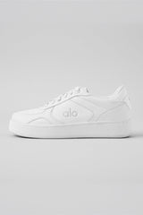 Alo Yoga ALO Recovery Mode Sneaker - Natural White