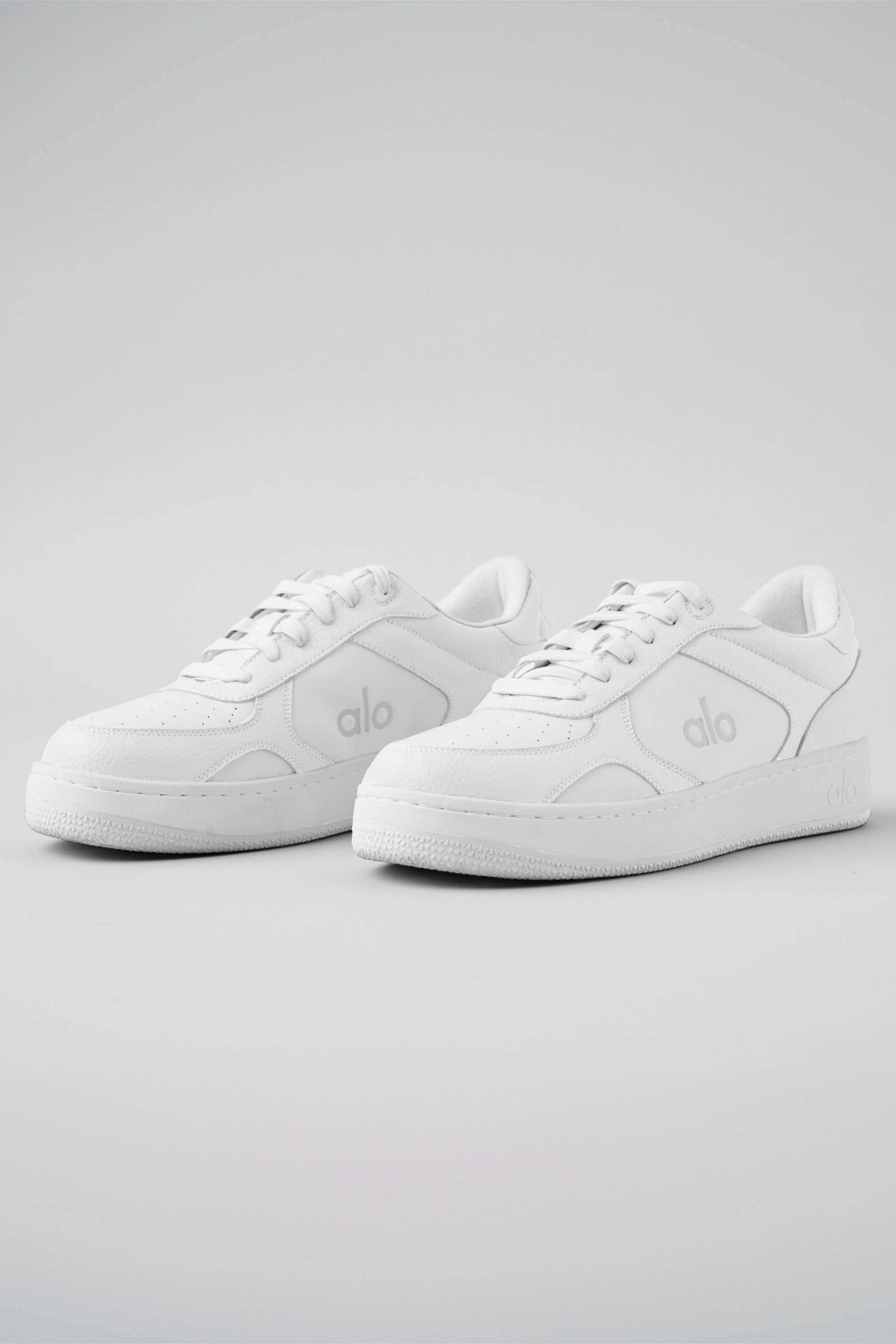 Alo Yoga ALO Recovery Mode Sneaker - Natural White