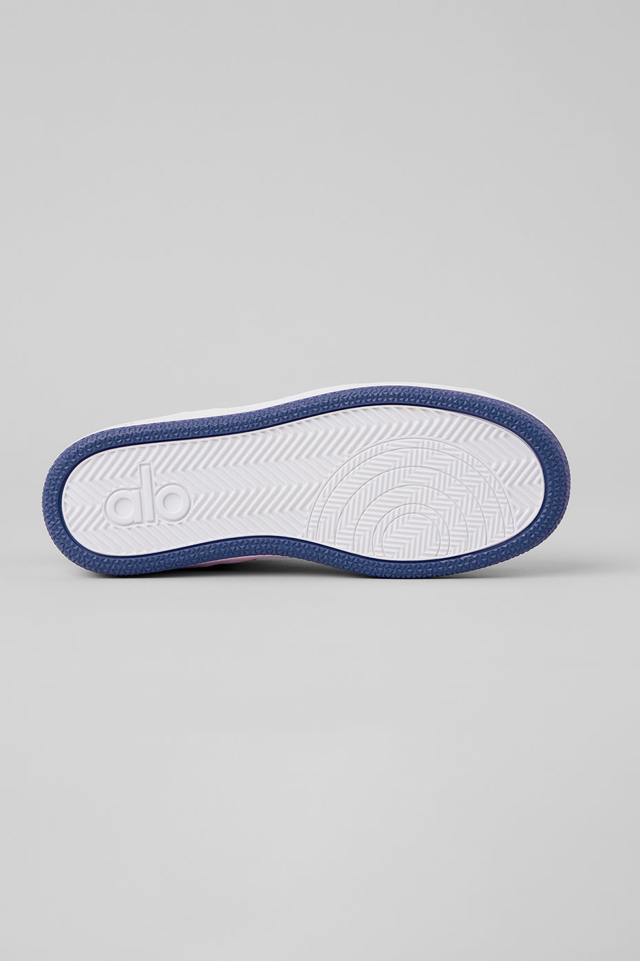 Alo Yoga ALO Recovery Mode Sneaker - Navy/White