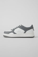 Alo Yoga ALO Recovery Mode Sneaker - Grey/White