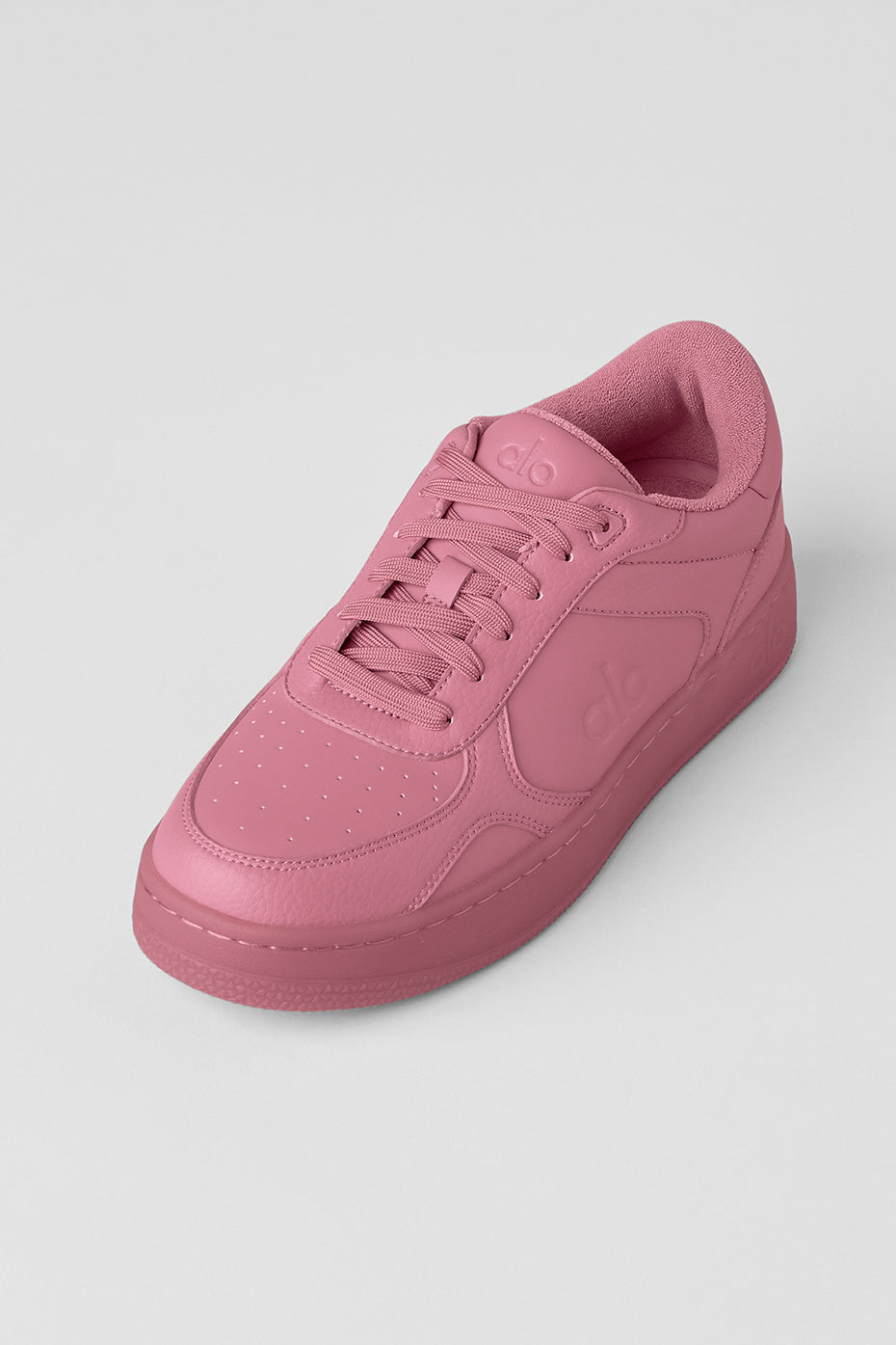 Alo Yoga ALO Recovery Mode Sneaker - Pink Wild Rose