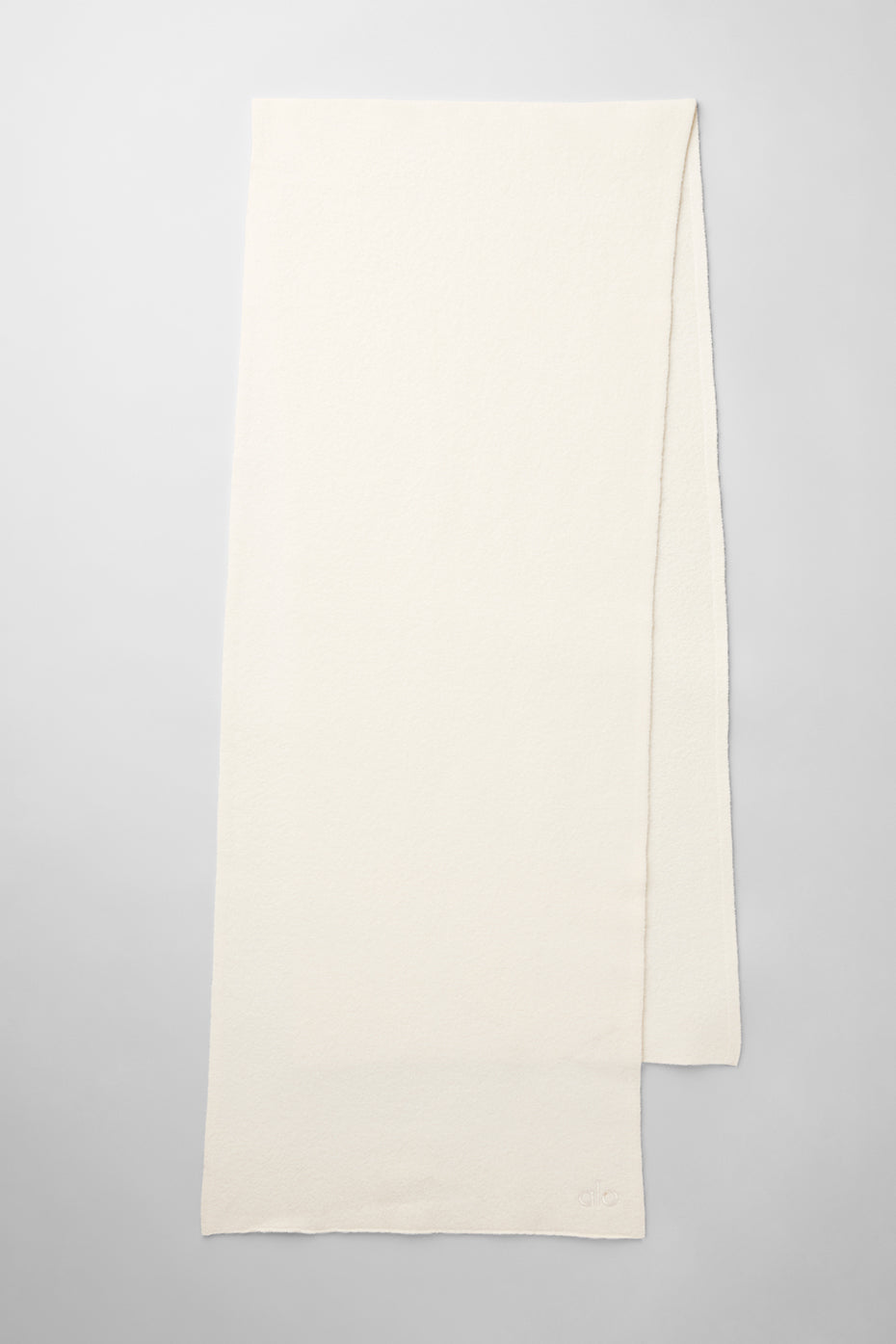 Alo Yoga Merino Wool Oversized Scarf - Ivory