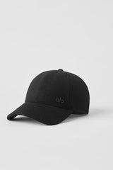 Alo Yoga Prestige Off-Duty Cap - Black