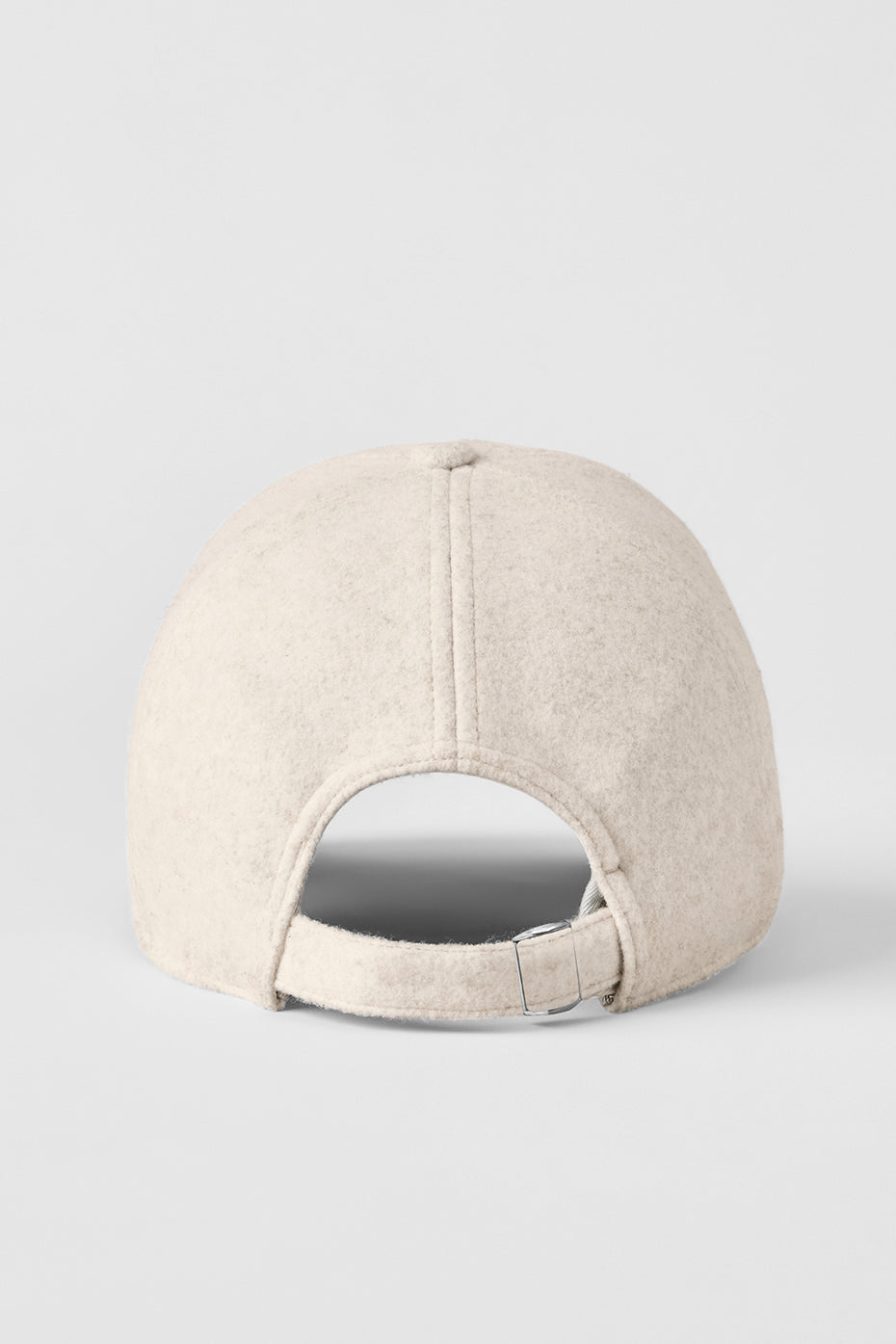 Alo Yoga Prestige Off-Duty Cap - Cream Heather