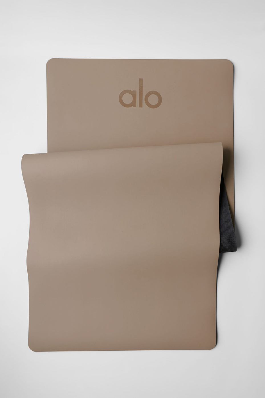 Alo Yoga Lightweight Warrior Mat - Gravel