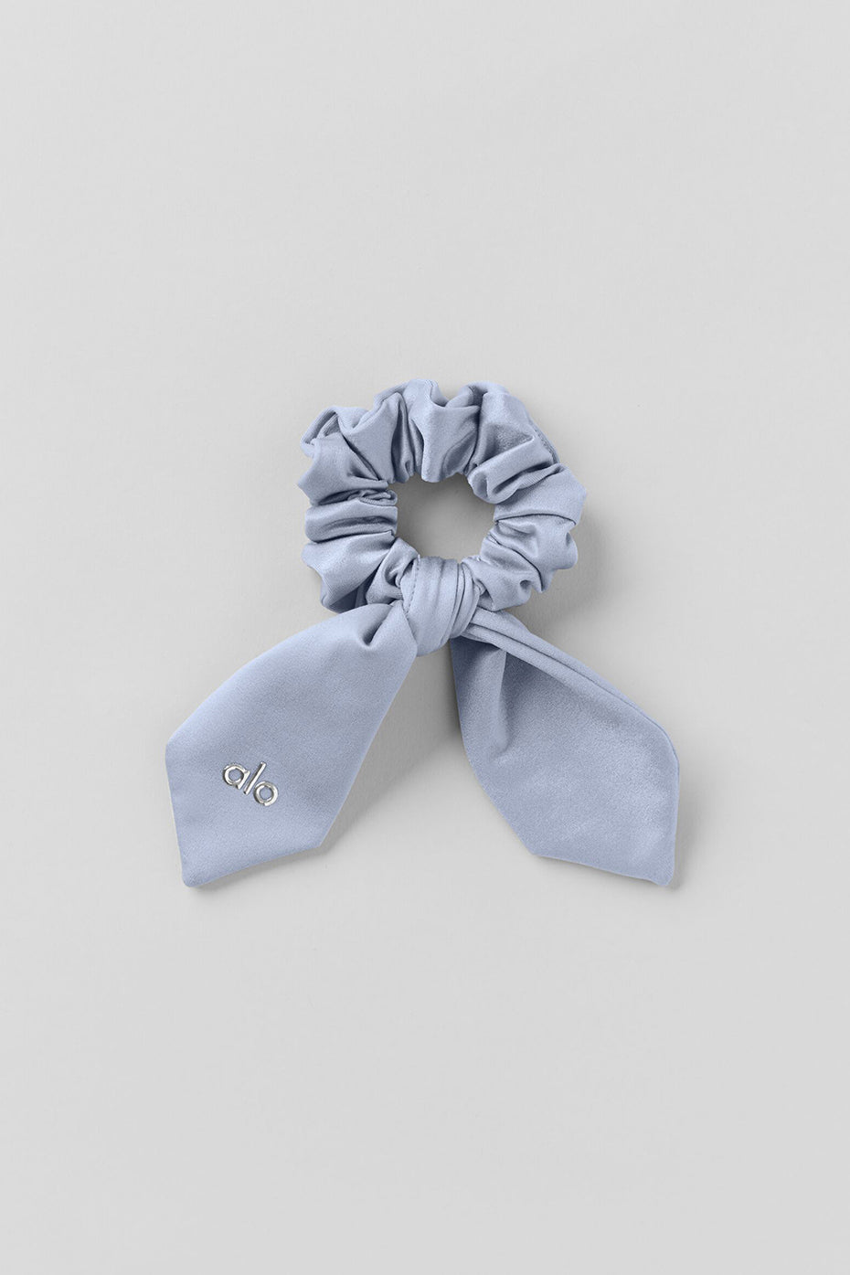 Alo Yoga Airlift Rhythm Scrunchie - Winter Frost