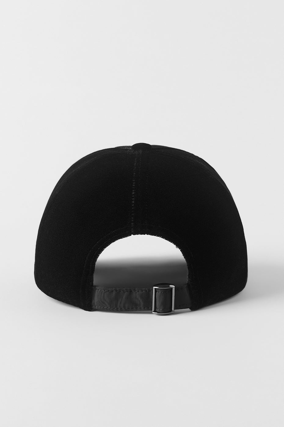 Alo Yoga Velvet Off-Duty Cap - Black