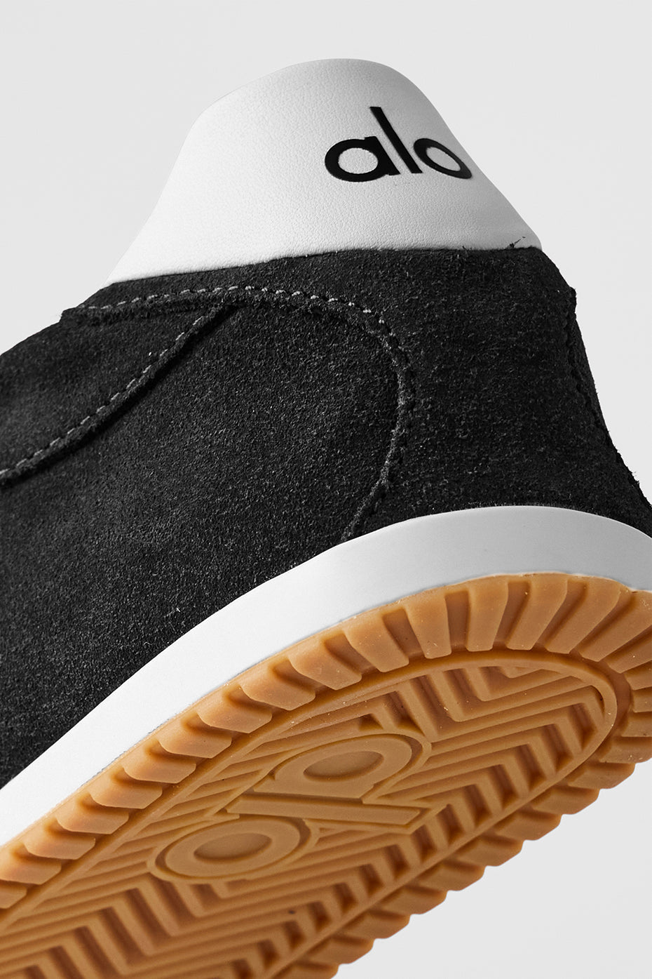 Alo Yoga ALO Sunset Sneaker - Black