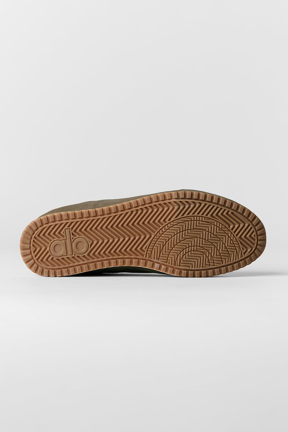 Alo Yoga ALO Sunset Sneaker - Olive Tree