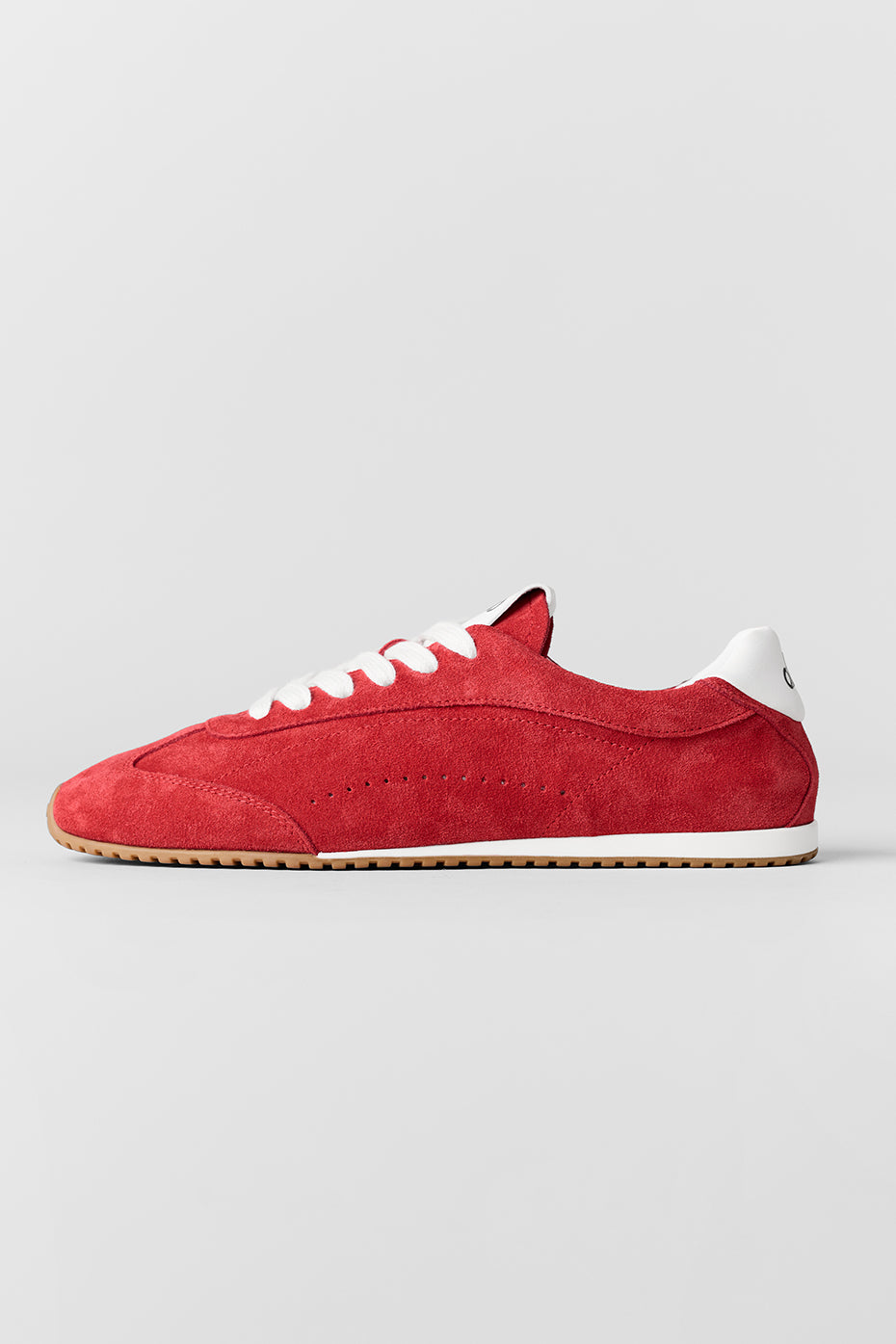Alo Yoga ALO Sunset Sneaker - Candy Heart Red