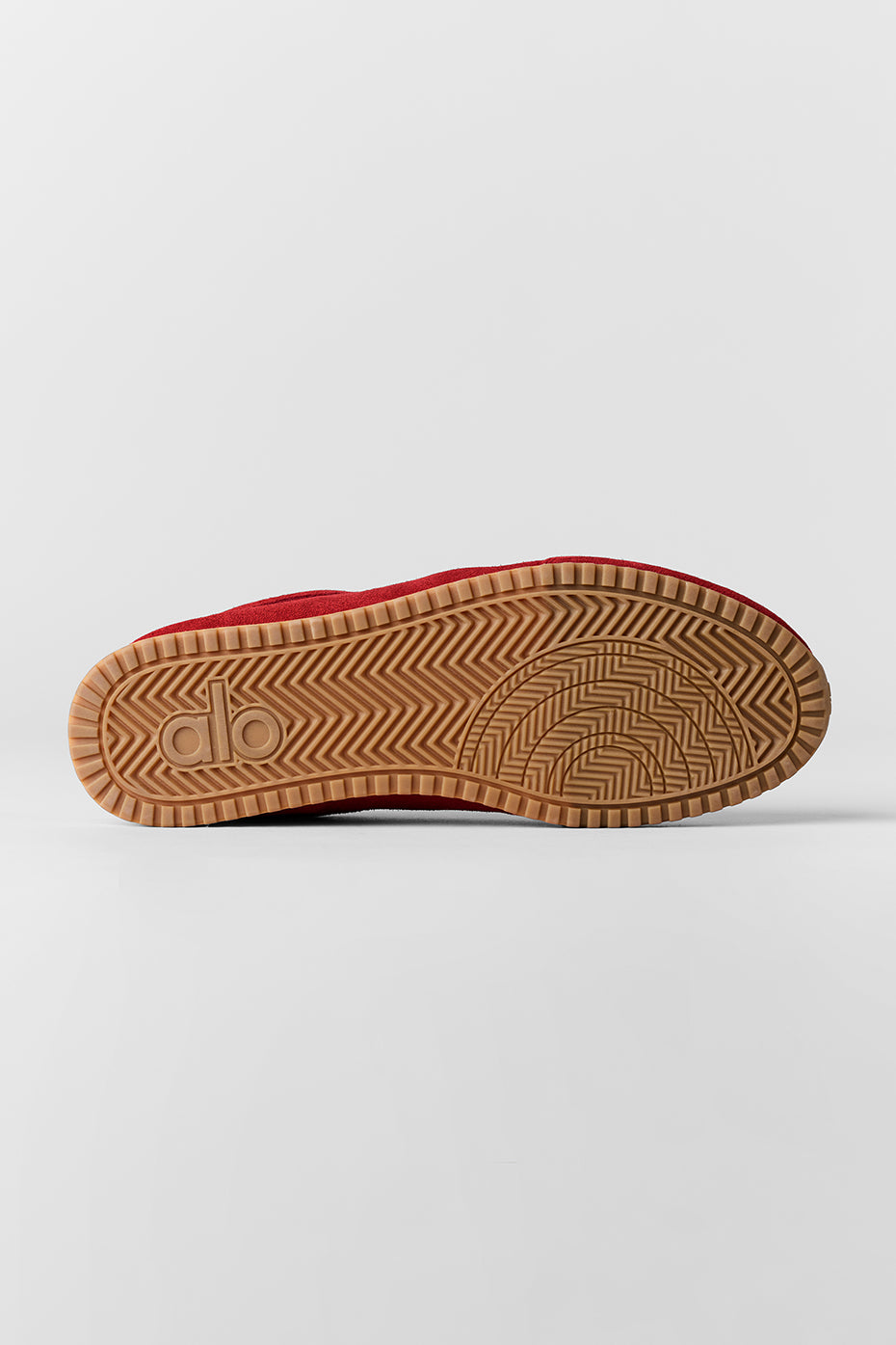Alo Yoga ALO Sunset Sneaker - Candy Heart Red