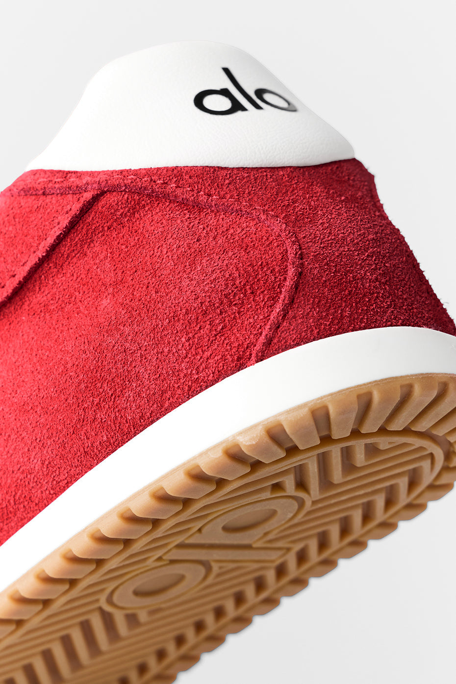 Alo Yoga ALO Sunset Sneaker - Candy Heart Red