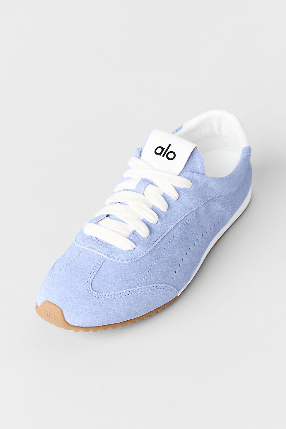 Alo Yoga ALO Sunset Sneaker - Light Provence Blue