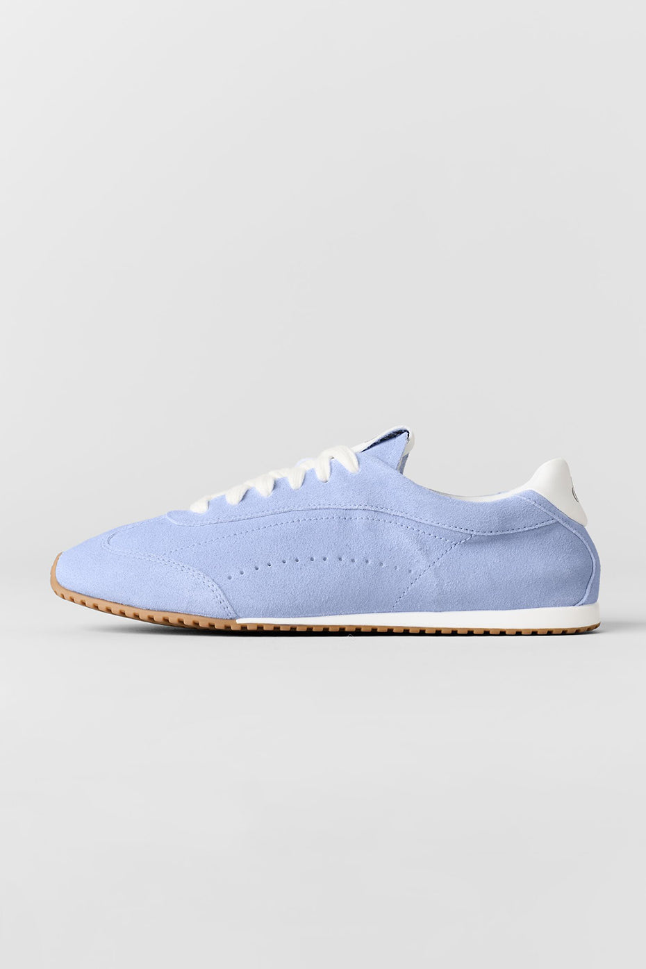 Alo Yoga ALO Sunset Sneaker - Light Provence Blue