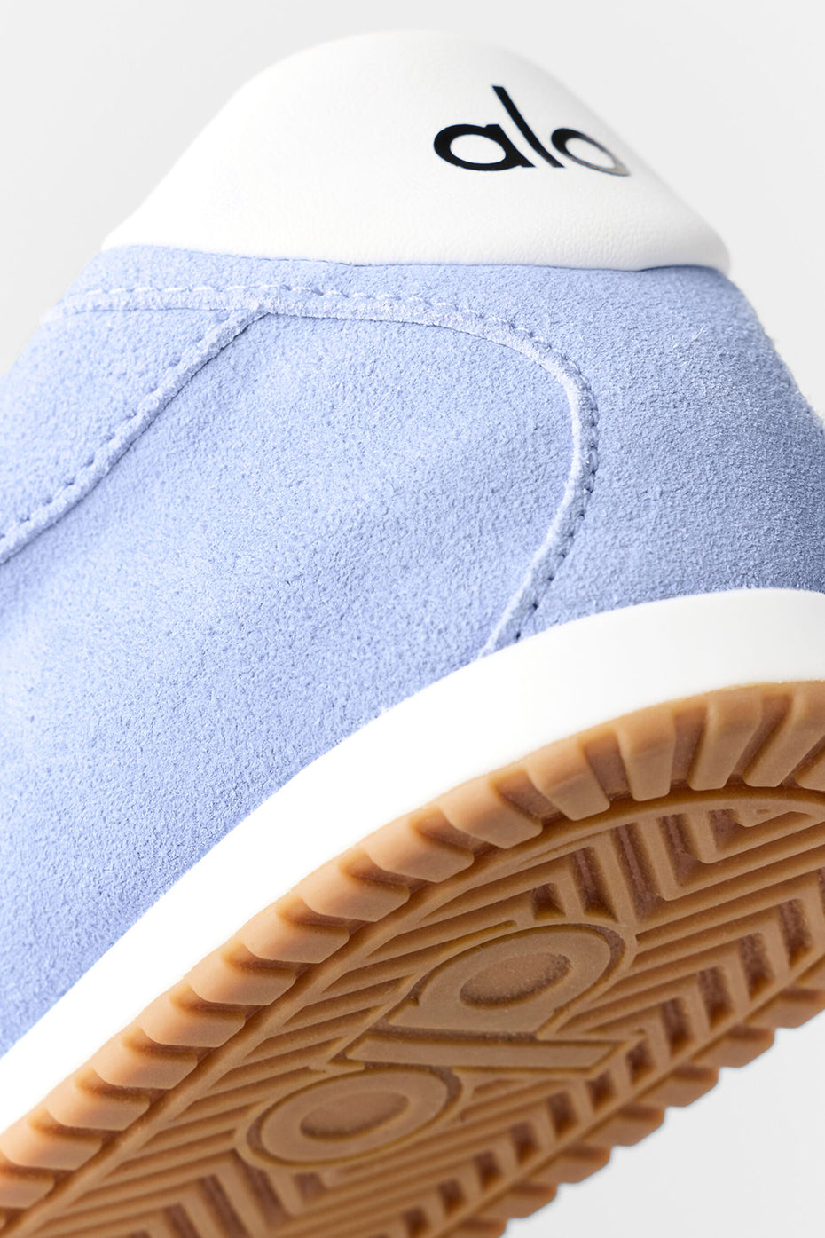 Alo Yoga ALO Sunset Sneaker - Light Provence Blue